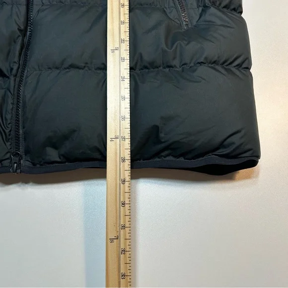 Nike Sportswear Down-Fill Windrunner Shield Puffer Jacket White Black - Picture 6 of 6